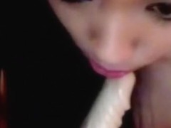 Crazy Webcam movie with Anal, Asian scenes