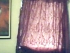 Wife dressing web camera