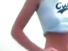 Legal Age Teenager large milk cans and legal age teenager dance.