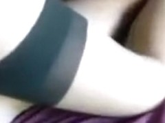 I'm fucking a hot milf in amateur couple fuck video