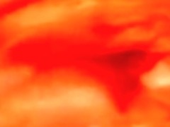 Meine Freundin reibt sich bis sie kommt