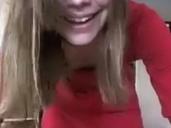 Incredible webcam Shaved, Solo video with aperfectslave girl.