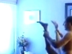 Unsuspecting Angel Filmed On Spy Webcam Fucking Some Other Boy