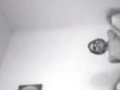 Spycam - slim amateur fucktoy