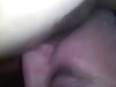 Chubby big boobed blonde milf gets her pussy eaten out and fingered by her husband