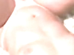 Fucking her bull at home