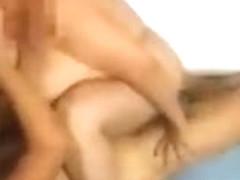 Guy fucks old Granny, 63 yo! Amateur hidden cam!