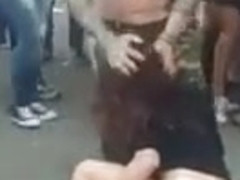 not really sure whats going on here but its hot