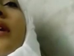 Arab Nurse Drilled In Hospital With Staff