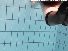UnderwaterShow Video: Salaka Ribkina