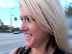 Jenna Dallas is Josh's new sexy girlfriend