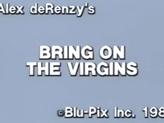 Exotic classic xxx scene from the Golden Period