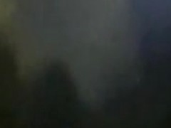 big beautiful woman gives a head