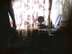 True voyeur teen masturbating