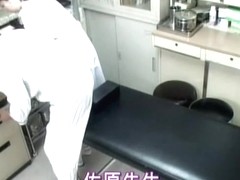 Secret taping scene of fantastic Asian hoe being filmed with spy cam