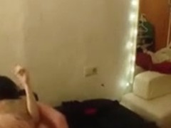 SEXUALLY HORNY SPANISH woman I'd like to fuck POV