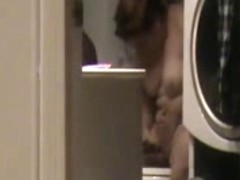 Spying my mum shaving pussy. Great hidden cam