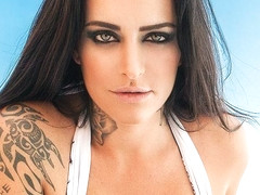 With Loves Doing Your Dick - Raquel Adan And Huge Boobs