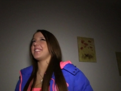 Hottest pornstar in Incredible Small Tits, Reality adult clip