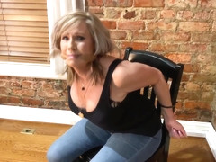 Milf Chair Bound