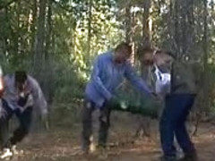 ramrod parties- survival of the fittest