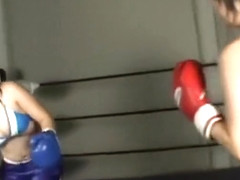 Japanese Girl Boxing (BWBN-03) - P5