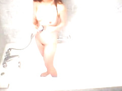 Horny Japanese model in Hottest Showers, Pissing JAV scene