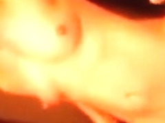 Blonde Gets Creampied After Riding Cock