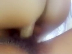 Carribean pov creampie