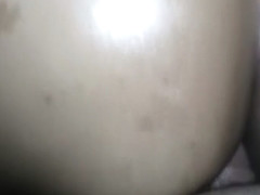 BBW latina anal creampie * First time anal video * big ass anal creampie *