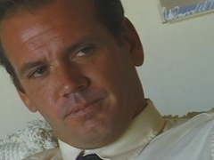 Ebony woman gets fucked by white businessman